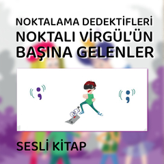 Noktalama Dedektifleri | Noktalı Virgül'ün Başına Gelenler 