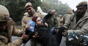 Indian state acting in panic - rights defender