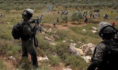 Palestinian teen shot dead by Israeli forces in West Bank