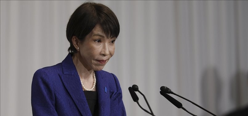 Takaichi seeks candid talks with Trump over US-Israeli strikes on Iran