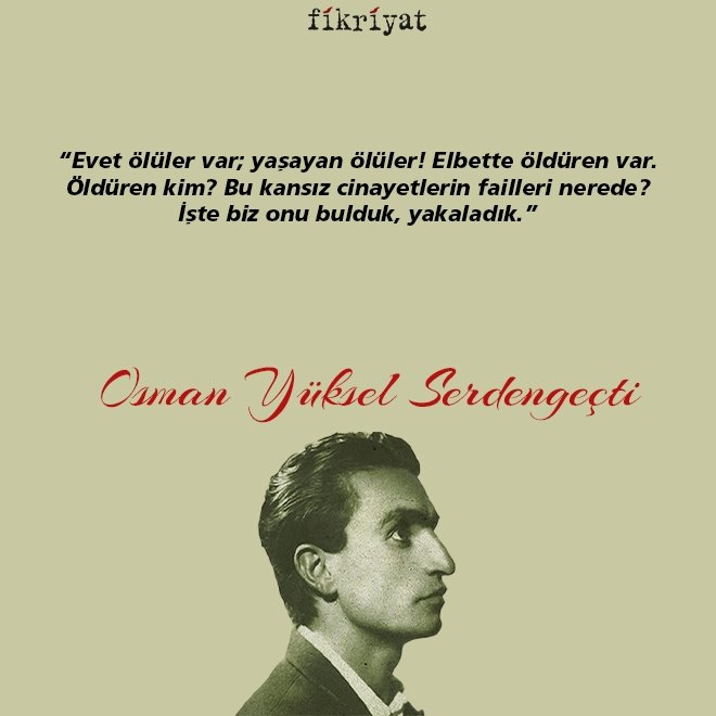 Yaşayan ölüler