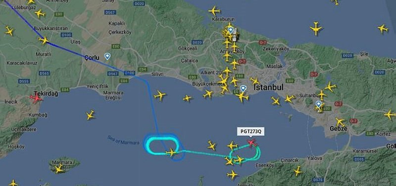 Türkiye’s national flag carrier cancels 170 flights due to expected adverse weather
