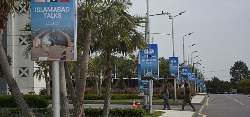 US ADVANCE’ TEAM ARRIVES IN ISLAMABAD AHEAD OF POSSIBLE FRESH IRAN TALKS