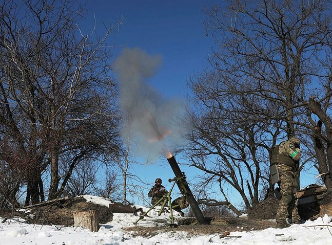 Moscow demands US withdraw 'soldiers and equipment' from Ukraine