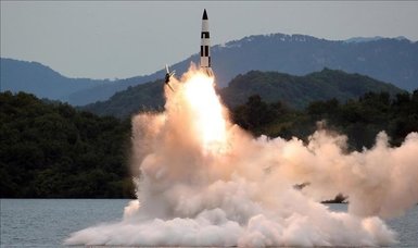 North Korea fires cruise missiles into Yellow Sea: South Korea claims