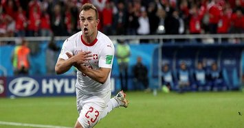 Swiss expect no FIFA bans for Xhaka, Shaqiri
