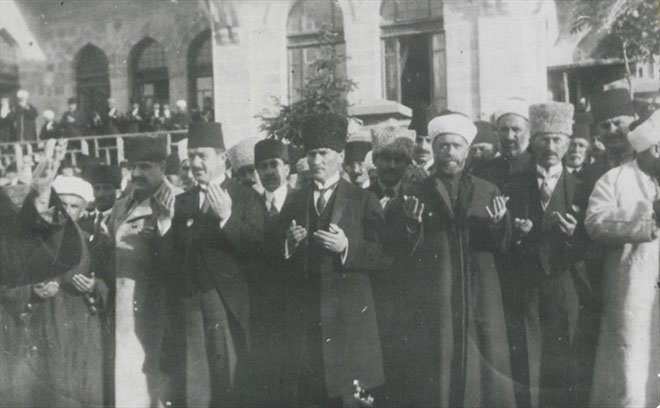 Az bilinen Cumhuriyet fotoğrafları