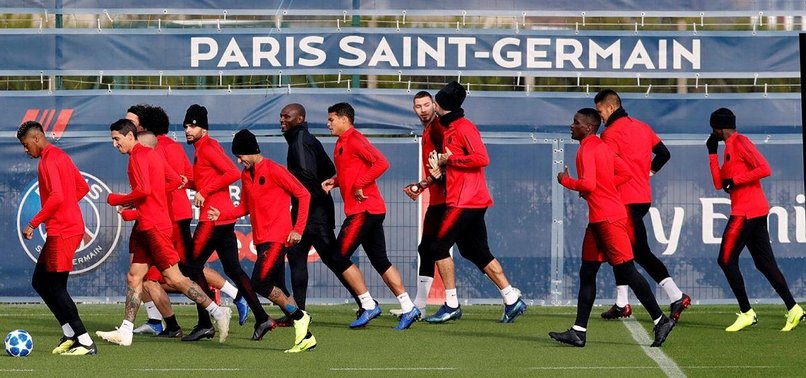 PARIS SAINT-GERMAIN CHALLENGES UEFA IN COURT