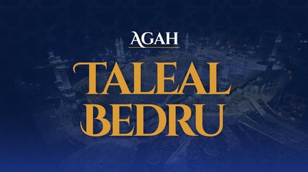 Agah - Taleal Bedru Aleyna