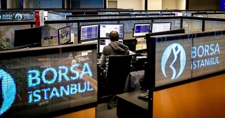Borsa günün ilk yarısında yükseldi