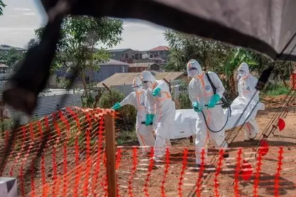 Kongo Demokratik Cumhuriyeti’ndeki Ebola salgınında vaka sayısı 3 bin 973’e yükseldi