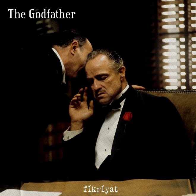 The Godfather - Baba