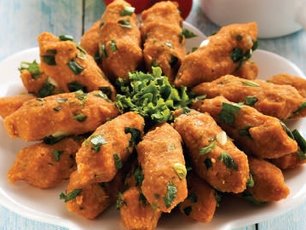 Yılbaşı Mercimek Köftesi