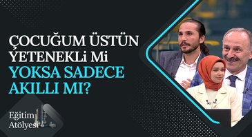 Çocuklarda Zihinsel Gelişim | Eğitim Atölyesi