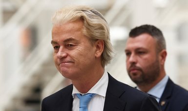 Geert Wilders: the anti-Islam, anti-EU populist who could be next Dutch PM