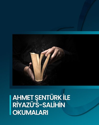 Riyazü’s-Salihin Okumaları