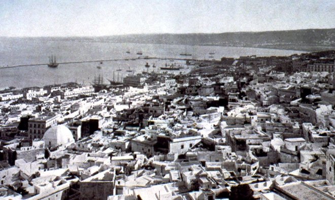 Oruç Reis’in Cezayir’de güçlenmesi