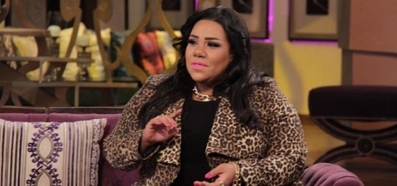 EGYPTIAN ACTRESS FACES BACKLASH AFTER APPEARING IN BLACKFACE