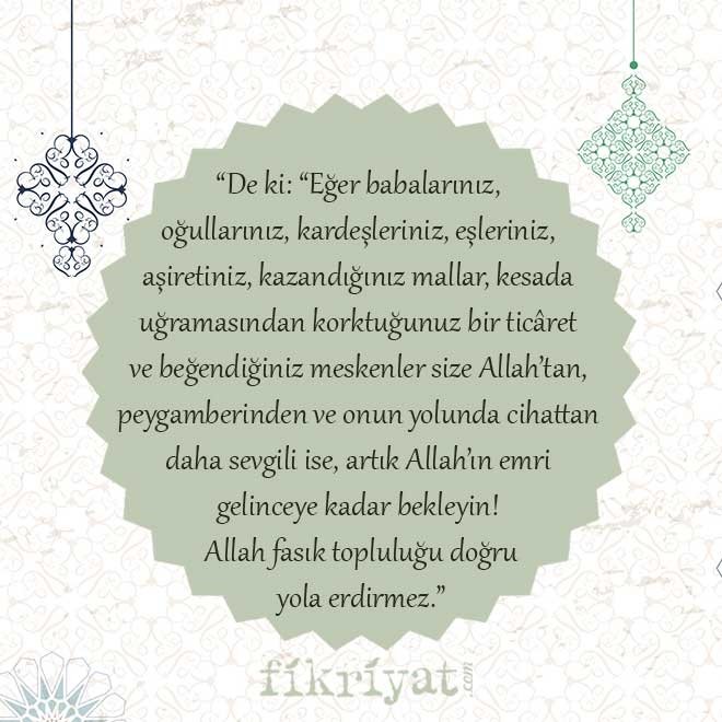 peygamber sevgisini anlatan ayet ve hadisler galeri fikriyat gazetesi