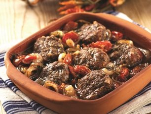 Köfteli Soğanlı Güveç