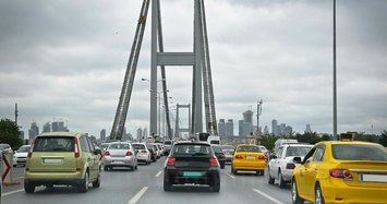Turkey earned $322M in bridge, highway tolls in Jan-Nov