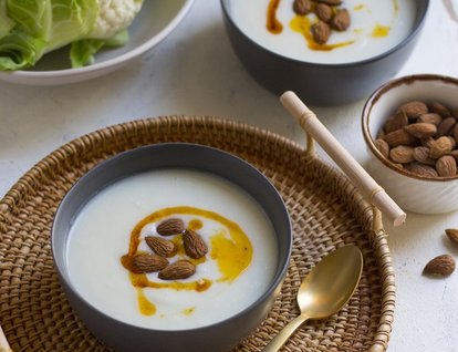 Karnabahar Çorbası