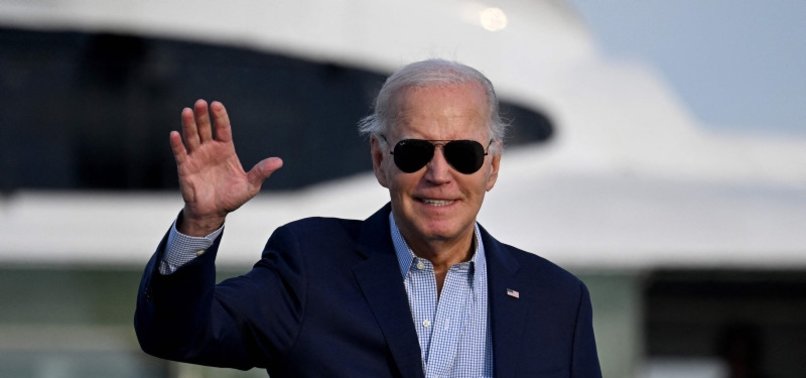 BIDEN SAYS HE IS NOT WORRIED ABOUT AN AUTO STRIKE, THINKS IT WILL NOT HAPPEN