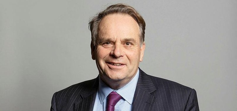 CONSERVATIVE LAWMAKER NEIL PARISH RESIGNS AFTER ADMITTING WATCHING PORN IN UK PARLIAMENT
