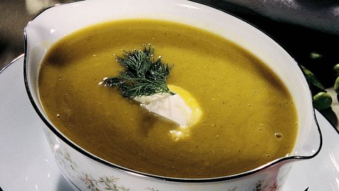 Bezelye Çorbası Nasıl Yapılır? Bezelye Çorbası Tarif