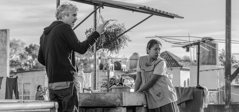 ROMA, THE FAVOURITE LEAD OSCAR NOMINATION WITH 10 NODS