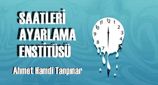 Saatleri Ayarlama Enstitüsü