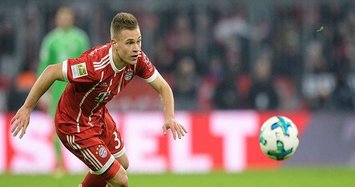 Bayern Munich extends Joshua Kimmich contract to 2023