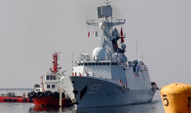 Australia wants 'full investigation' into China laser incident
