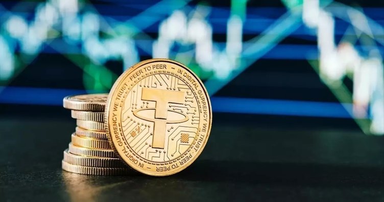 Altındaki rekor yükseliş Tether’i uçurdu: Milyarlarca dolarlık değer artışı!
