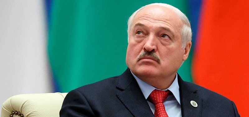 Belarusian president puts military on high alert amid EU border tensions