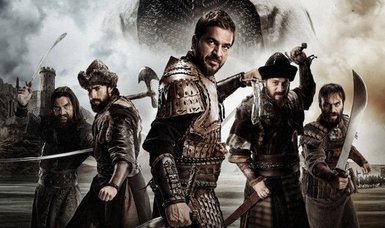 Turkish series’ 1st episode gets 100M+ views in Pakistan