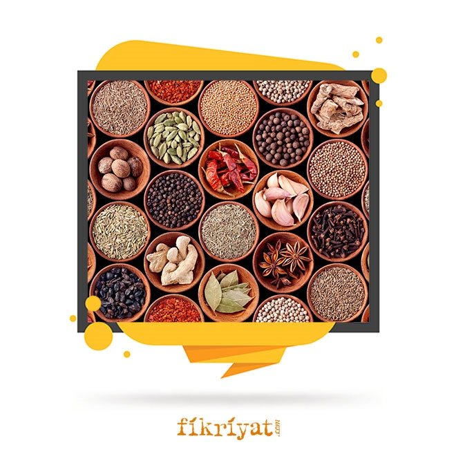 Yemeklere Lezzet Katan Baharatlarin Bilinmeyen Faydalari Galeri Fikriyat Gazetesi