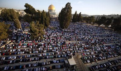 Palestine urges UNSC to end Israel's excavations in Al-Aqsa