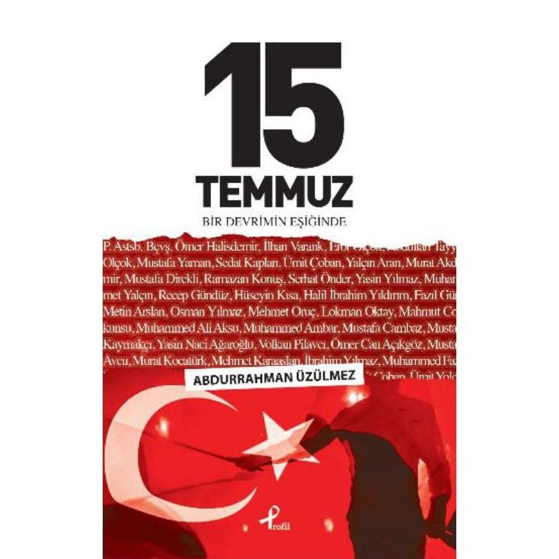 Yeni Türkiye’nin cemresi ’15 Temmuz’ kitaplığı