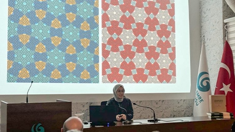 Viyana’da İslam medeniyetinde geometrik desenlerin önemini ele alan konferans düzenlendi