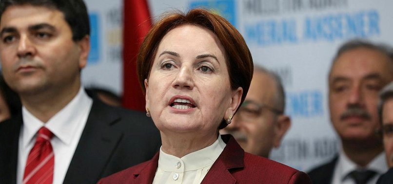 AKŞENER TO REMAIN LEADER OF IP, CLAIMS ELECTION SUCCESS