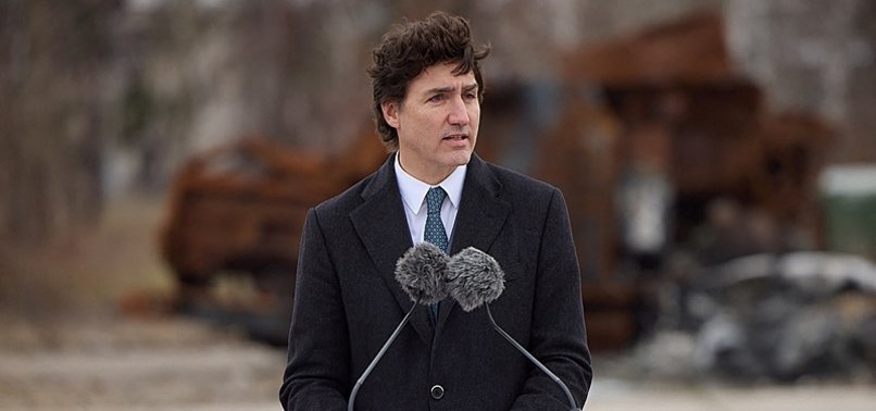 TRUDEAU ON NAVALNY: TRULY POWERFUL LEADERS DO NOT ASSASSINATE OPPONENTS