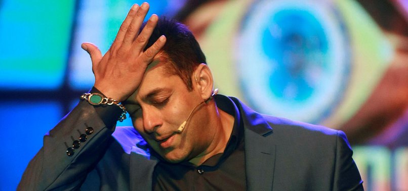 BOLLYWOOD STAR SALMAN KHAN CONVICTED IN POACHING CASE