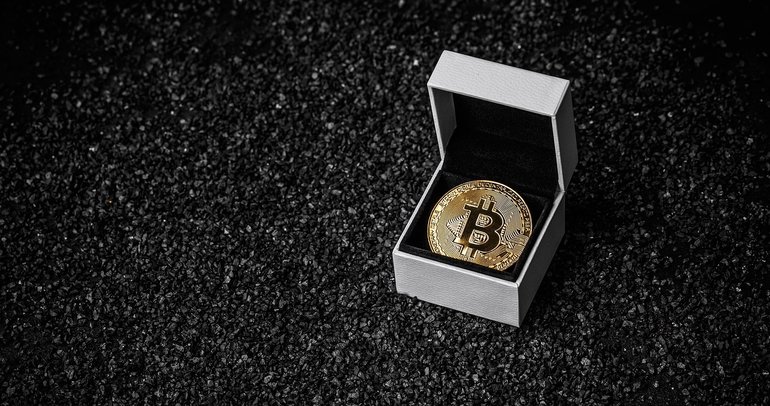 Bitcoin’de sert düşüş