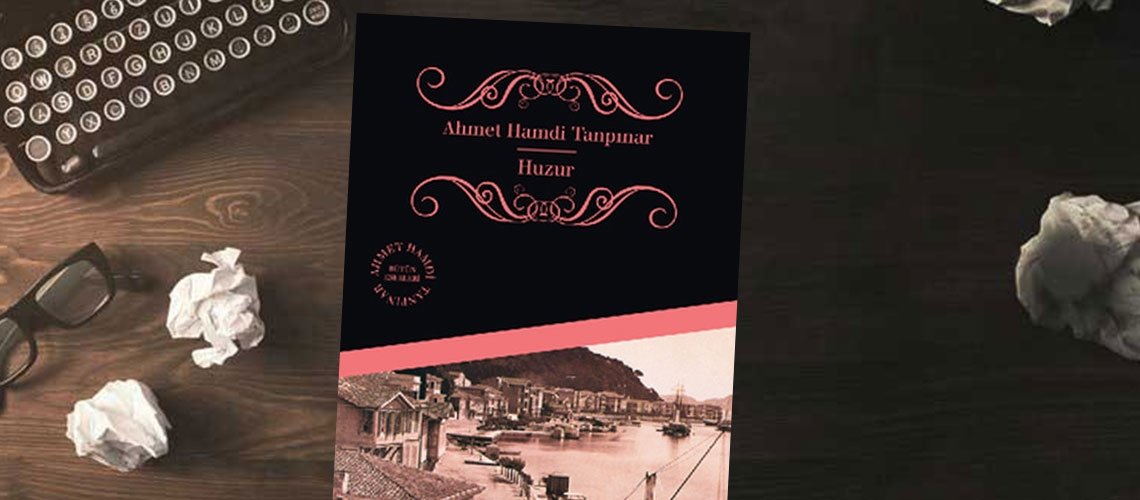 İSTANBUL; Huzur Ahmet Hamdi Tanpınar, 1948