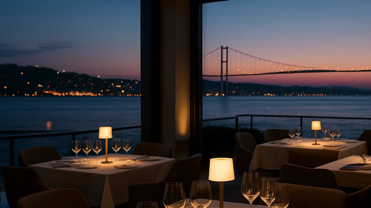 İstanbul'un En Yeni Mekanları