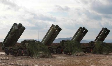 Turkey to use S-400s as some NATO members use S-300s - defense chief