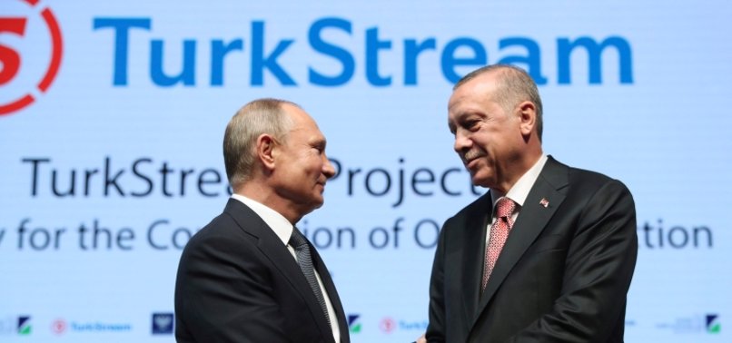 TURKSTREAM GAS PIPELINE HAS SERIOUS POTENTIAL FOR EXPANSION, SAYS KREMLIN