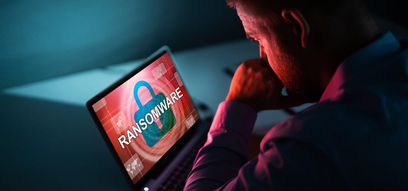 RANSOMWARE HITS HUNDREDS OF US COMPANIES, SECURITY FIRM SAYS