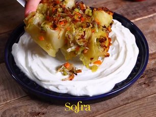 Yufkasız Patates Böreği